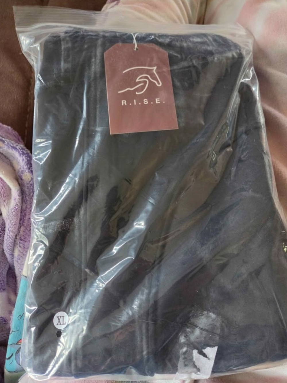 Women's R.I.S.E With Purpose Winter Riding Leggings XL